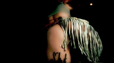 Tassles Twerk Video