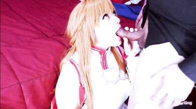 ASUNA & Kirito Sword Art Online - SweetDarling