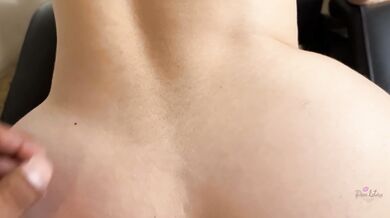 I went to my tattoo touch-up and came out retouched in the ass!