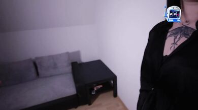 He thought he was getting a blowjob, but she Sat on his Face // Poland Extreme Facesitting