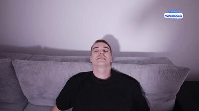 He thought he was getting a blowjob, but she Sat on his Face // Poland Extreme Facesitting