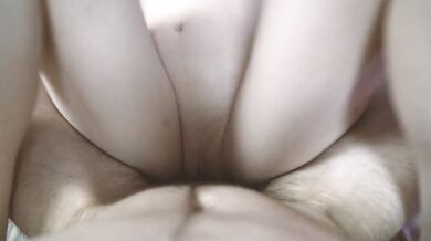 Stepsis Loves Anal Plug Gift: Sloppy Blowjob & Reverse Cowgirl Creampie