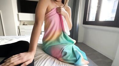 (DIA ITA) I DEFLOWERED my CUGI (he has a big dick)