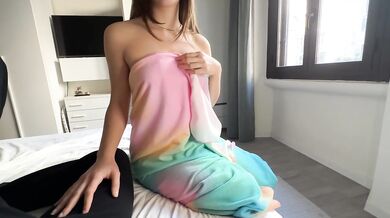 (DIA ITA) I DEFLOWERED my CUGI (he has a big dick)