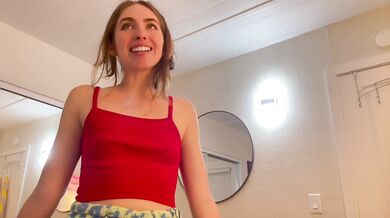 “I Think I Accidentally Sucked Your Dick!?” -Clumsy Stepsis (Funny Porn)