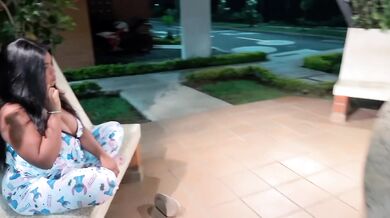 neighbor cheats on her boyfriend HAS HER BACK AND PUSSY BROKEN, INTENSE EBONY FUCK HARDCORE