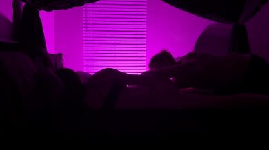 Rough, passionate sex (real couple)