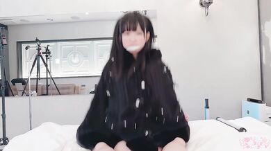 Full Special Release Former idol Baby Face Shaved Echi Echi Girl Serves In Santa-style Lingerie And Shows Off Her Little [ I'm sorry for Yurin's smallness]