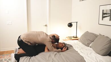 Beautiful teen gets fucked hard by Alex Ferrari on first date - Lily Starfire