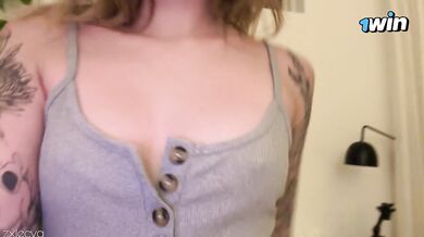 Got while taking a selfie