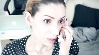 Spanish Teacher fucks you whilst talking to your Mom on the phone