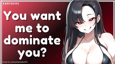 [F4M] Don't Call Me Mommy If You Can't Handle The Consequences [Femdom] [GFE] ASMR Audio Roleplay