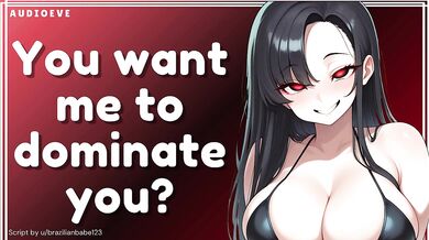 [F4M] Don't Call Me Mommy If You Can't Handle The Consequences [Femdom] [GFE] ASMR Audio Roleplay
