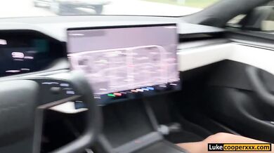 StepSis Nikki Nicole Fucks For Driving Lessons