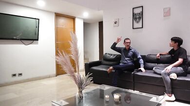 I FUCK WITH MY STEPSON WILDLY IN THE ASSHOLE