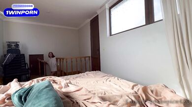POV: Stepmom motivates me to pass the exam by promising her ass as a reward