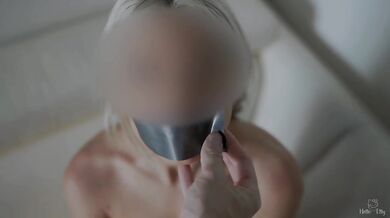 Be a good girl and take my big dick | BDSM CREAMPIE