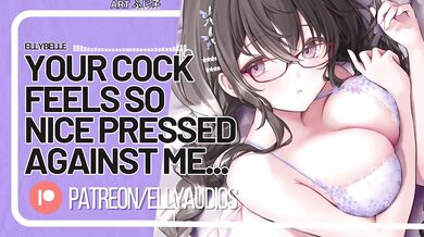 Roomie, Did You Get Hard When I Brushed My Ass Against You? [ASMR RP] [Friends To Lovers]