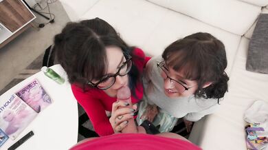 Truth Or Dare With The Girls Next Door - "lets share"