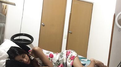 I enter my sister-in-law's room and make it mine