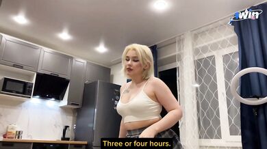 I swallowed his cock and set my juicy ass up becoming his first experience