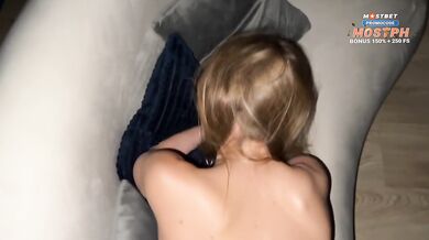 Cum on sunglasses of hot slut from Monaco