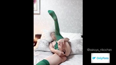 Toy Addict Japanese Milf