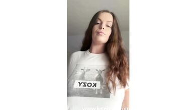 I could ride your face while you kiss my soles and thank me for the privilege. Want me to??