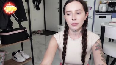 Stepdaughter offered Anal in exchange for silence!