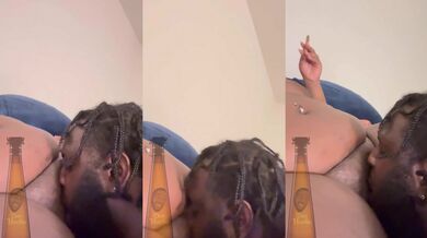FIRST TIME EATING PUSSY