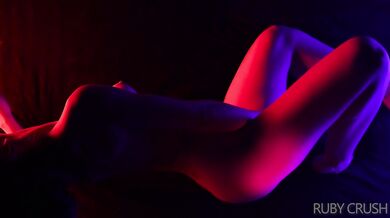 PERFECT BODY shaking in ORGASM during SENSUAL PHOTO SHOOT #SexyArt ASMR