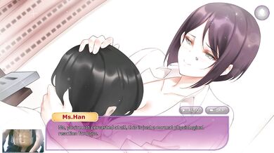 THE BEST CLASS FROM MY MILF TEACHER - MS HANS AFTER SCHOOL