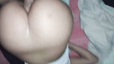naughty big ass in anal