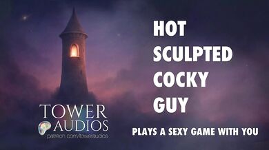HOT COCKY GUY PLAYS WITH YOU (Erotic audio for women) (Audioporn) (Dirty talk) (M4F)