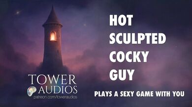 HOT COCKY GUY PLAYS WITH YOU (Erotic audio for women) (Audioporn) (Dirty talk) (M4F)
