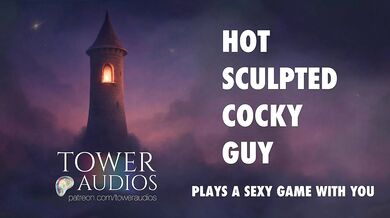 HOT COCKY GUY PLAYS WITH YOU (Erotic audio for women) (Audioporn) (Dirty talk) (M4F)