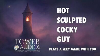 HOT COCKY GUY PLAYS WITH YOU (Erotic audio for women) (Audioporn) (Dirty talk) (M4F)