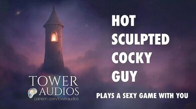 HOT COCKY GUY PLAYS WITH YOU (Erotic audio for women) (Audioporn) (Dirty talk) (M4F)