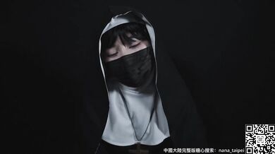 Nun who has never had sex with a man starts fantasizing about herself having sex with a man
