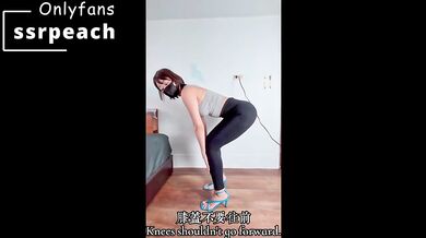 Go back and teach your girlfriend this move.
