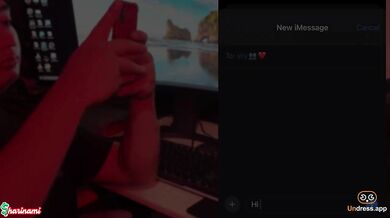 You are better than my Girlfriend - Sharinami POV Cum Swallow
