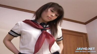 They are so cute Japan schoolgirls Vol 99