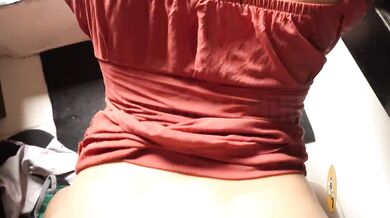 Water Delivery Boy Sinuklian ng Kantot ni Pinay
