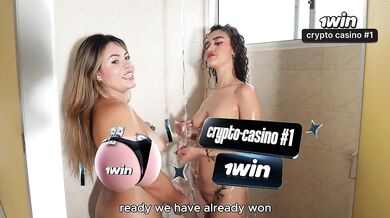OUR GAY FRIEND GAVE US THE BEST FUCK OF OUR LIVES - JULIANA ROSE