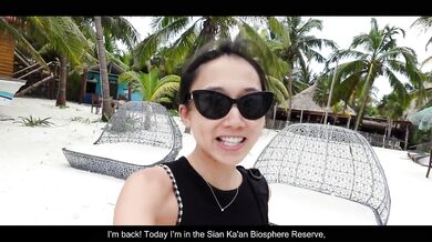A DAY IN TULUM - LUNA'S JOURNEY (EPISODE 15)