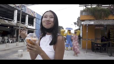 A DAY IN TULUM - LUNA'S JOURNEY (EPISODE 15)