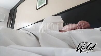 Horny Viral Teen Pinay Girlfriend - Solo Play Part 1