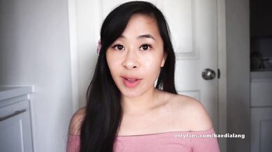 trying on panties with lots of asshole included