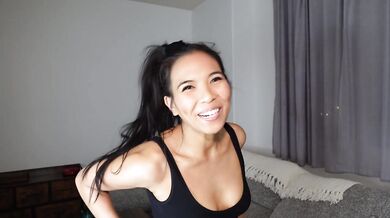 Post Workout JOI - Jada Kai