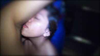 Armpit Fetish, Guy Rimming a Girl, Anal Sex, Spit Play